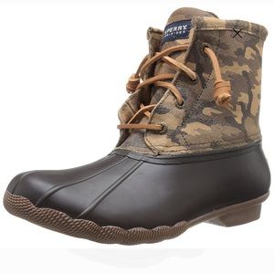 Sperry Top-Sider Women’s Saltwater Boot